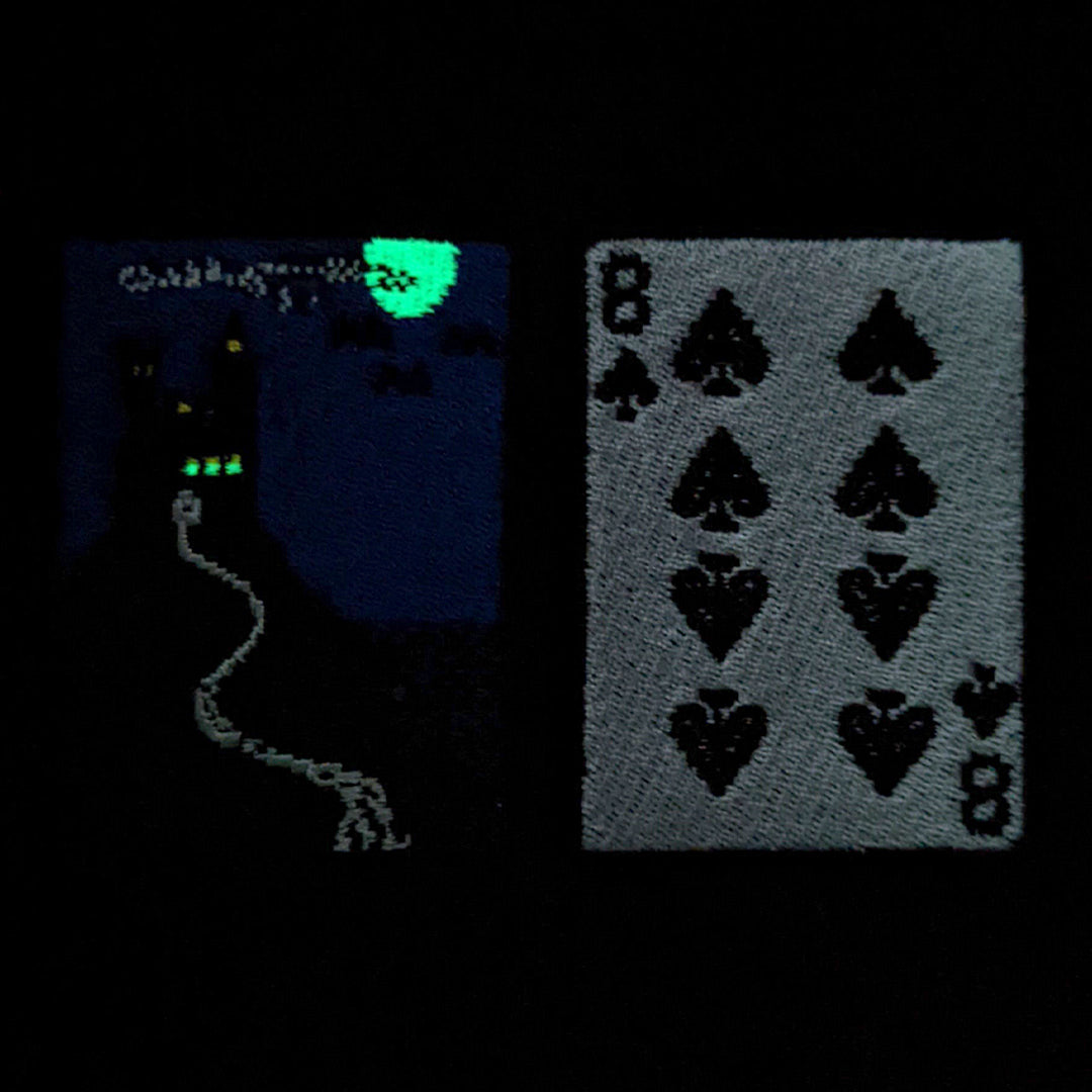 Solitaire Castle Hoodie