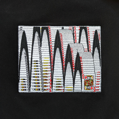 Solitaire Win Hoodie