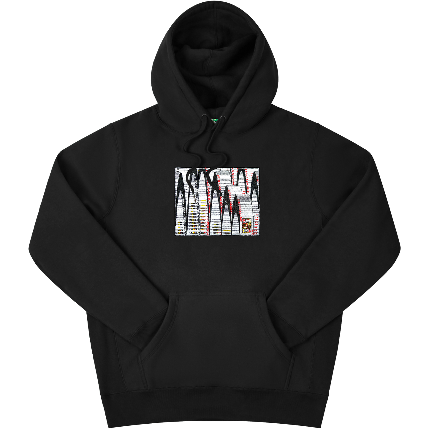 Solitaire Win Hoodie
