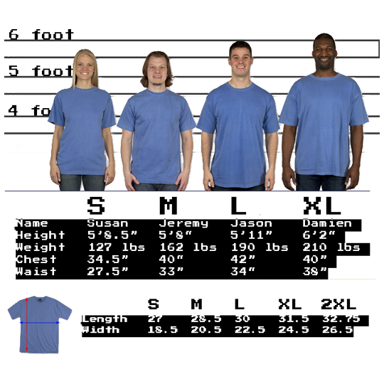 Captcha V1 Tee